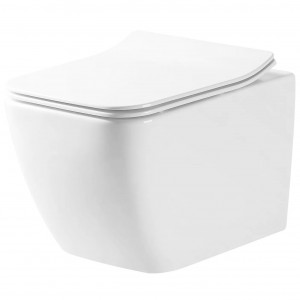 VAS WC SUSPENDABIL MARTIN SLIM RIMLESS DUROPLAST - Img 7