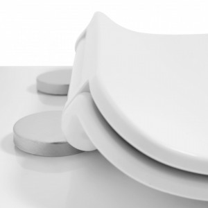 Vas WC suspendabil Platinia Ivo Rimless - Img 2