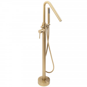 Baterie de podea Rea ARAS Gold Brush