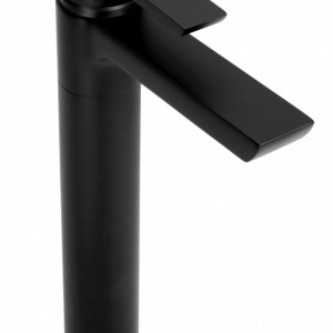 Baterie pentru baie Rea Argus Negru Black Inalta - Img 3