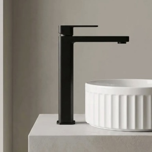 Baterie pentru baie Rea Arlo Black - Img 2