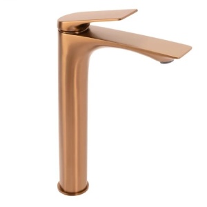 Baterie pentru baie Rea AVALON Copper Brush High