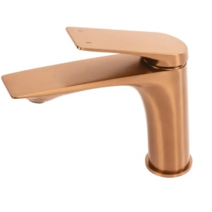 Baterie pentru baie Rea AVALON Copper Brush - Img 3