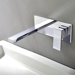Baterie pentru cada crom QUADRO - Img 3