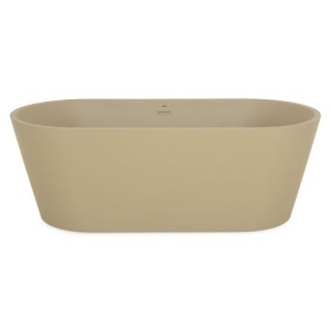 Cadă de baie freestanding NEBULA, acril, Cappuccino 170 - Img 2