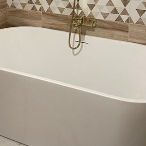 Cada freestanding 160x75 Simple Round - Img 3