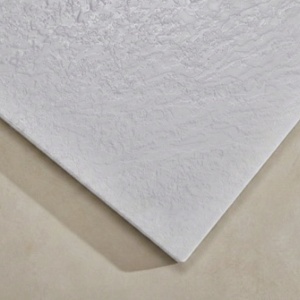 Cădiță de duș Slim albă din acril, dreptunghiulară și pătrată, cu sifon inclus – 70×70 – 100×150 cm - Img 10