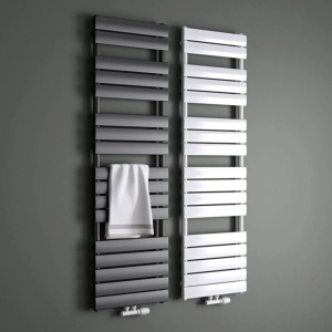 Calorifer EGO - Nadir, radiator Portprosop din otel, Alb sau Antracit, 100-120-140-160-180 cm - Img 2