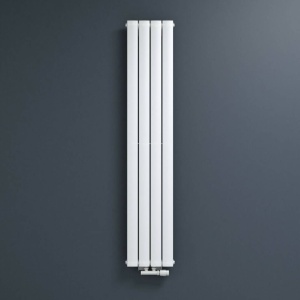 Calorifer vertical EGO - Kalifa, radiator din otel, Alb sau Antracit, dimensiuni la alegere - Img 3