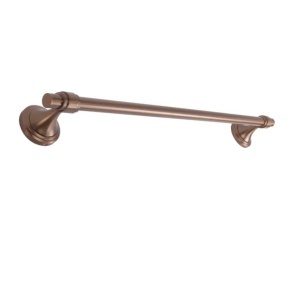 Cuier de baie 16101 Aristo Brush Copper - Img 3