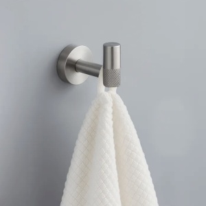 Cuier de baie 6606 Modern Brush Nickel - Img 3