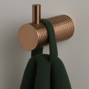 Cuier de baie 9706 Prism Brush Copper - Img 3