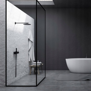 Cuier de baie Black 322196 - Img 3