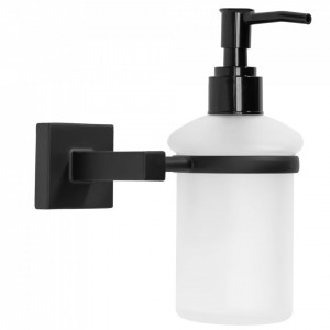 Dozator de săpun Black 322197 HILL - Img 2