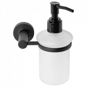 Dozator de săpun Black 322212 - Img 2