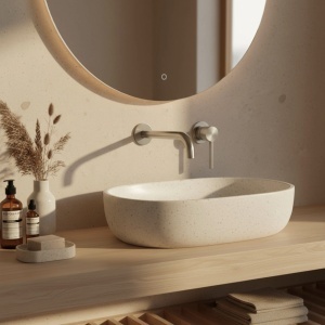 Foster Brush Nickel baterie de culoare - Img 5