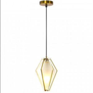 Lampa de tavan suspendata Diamant APP449-1CP - Img 2