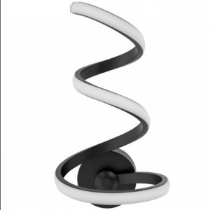 LAMPA LED SPRING UP APP829-W BLACK MATT - Img 1