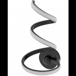 LAMPA LED SPRING UP APP829-W BLACK MATT - Img 2