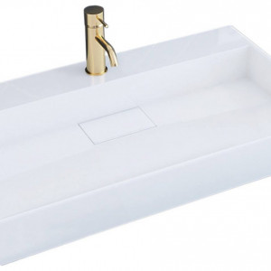 Lavoar pentru blat GOYA 70CM - Img 2