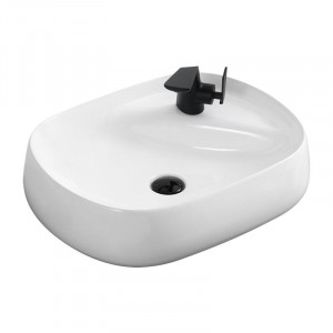 Lavoar pentru blat Platinia Lea