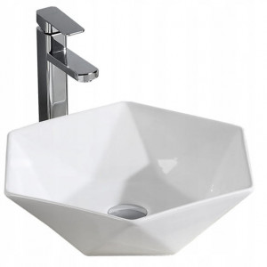 Lavoar Sonet, 41 x 48 x 13 cm - Img 2