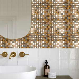 Mozaic 322154 Gold - Img 3