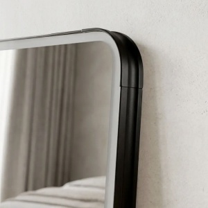Oglindă LED Classico 50x160cm Black - Img 6
