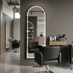 Oglindă LED Orbit 50x160cm Black - Img 3