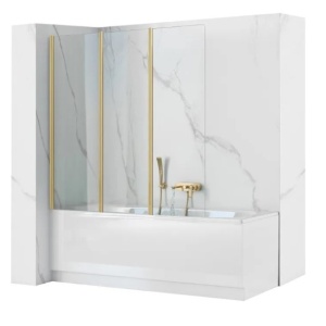 PANOU PENTRU CADA PLIABIL REA AGAT-3 120 BRUSH GOLD