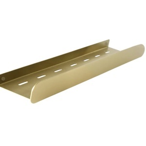 Raft pentru baie SF03 45cm gold brush