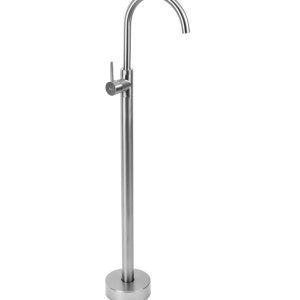 Robinet pentru lavoar Lungo Brush Nickel