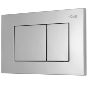 Set Cadru Îngropat Slim 024N pentru WC cu Buton J Satin - Img 6
