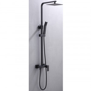 Set de duș Cubic, 150 cm - Img 2