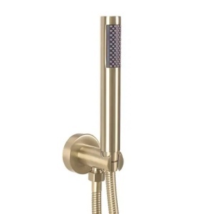 Set de dus incastrat Rea Argon Gold Brush + BOX - Img 2