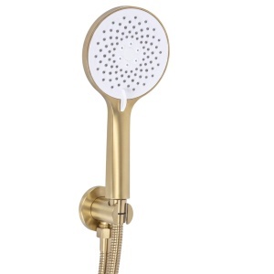 Set de dus incastrat Rea Drop Brush Gold + BOX - Img 3
