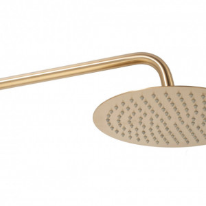 Set de dus Incastrat REA Lungo Auriu Mat + BOX - Img 4