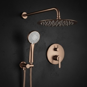 Set de dus incastrat Rea Ontario Brush Copper + BOX - Img 2