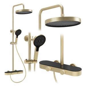 Set dus Creo Brush Gold - Img 3