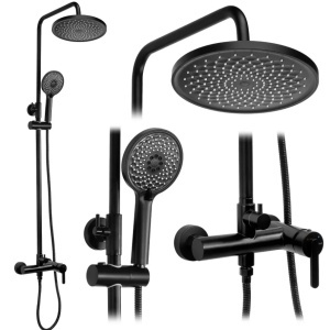 Set dus Rea Ontario Black