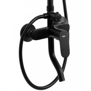 Set dus REA SALTON BLACK MATT - Img 2
