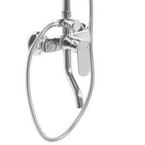 Set dus REA SALTON CHROME - Img 2
