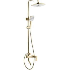 SET DUS REA STORM GOLD BRUSH - Img 2