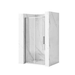 Ușă de duș Culisanta REA Rapid Slide 160 Chrome