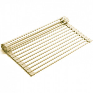 Uscator pentru vase Mat pentru chiuveta 322108 Beige