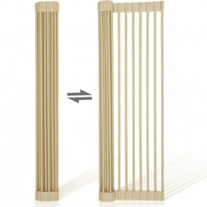 Uscator pentru vase Mat pentru chiuveta 322108 Beige - Img 3