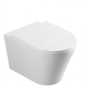 Vas WC Mousse, 48 x 37 x 37 cm - Img 1