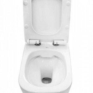 Vas WC suspendabil Platinia Mateo Rimless - Img 2