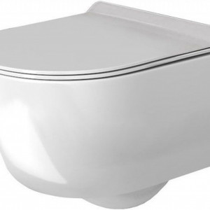 Vas WC suspendabil Platinia Tores Rimless