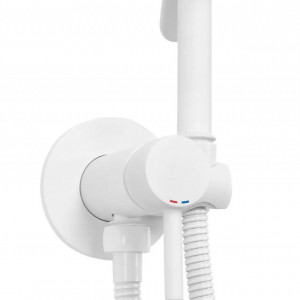 Baterie bideu Lungo Loop White - Img 1